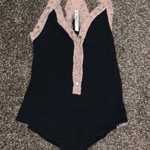 Intimately Free People bodysuit.